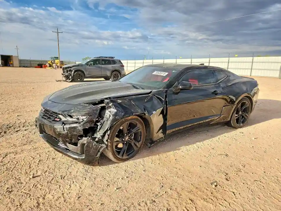 1G1FB1RS7K0159415 2019 CHEVROLET CAMARO-0