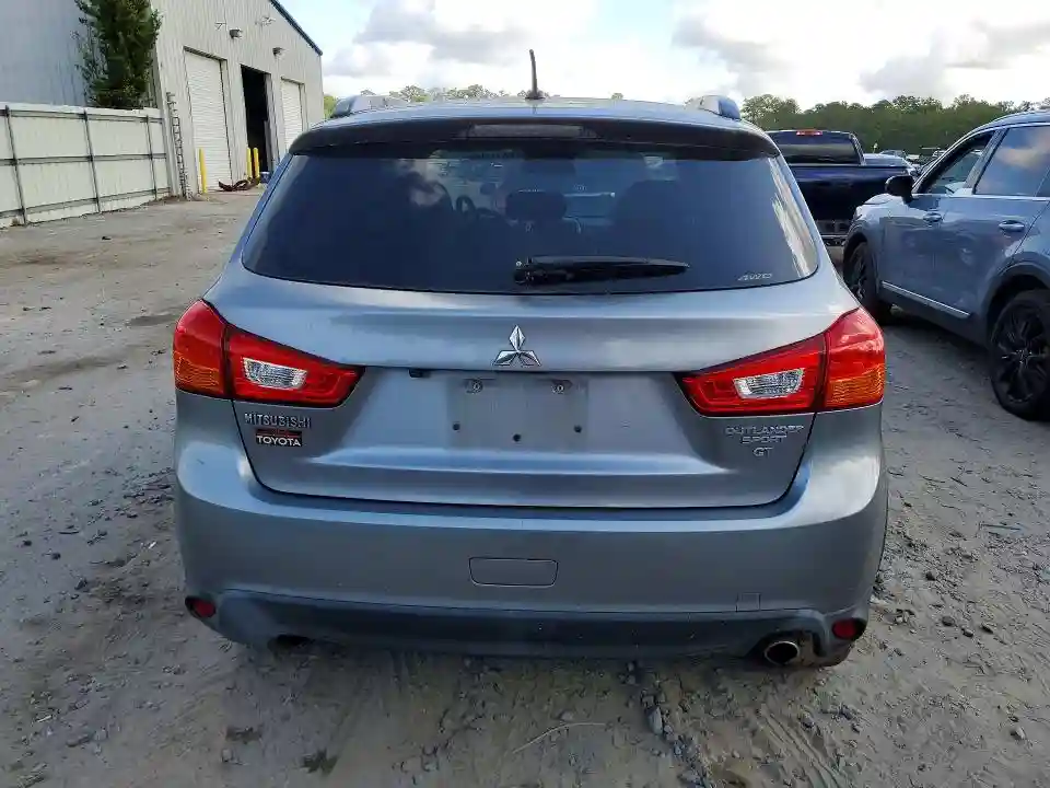 JA4AR4AW7GZ058353 2016 MITSUBISHI OUTLANDER-5