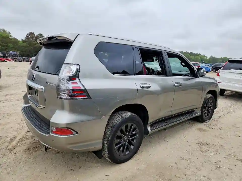 JTJAM7BX7M5296765 2021 LEXUS GX-2