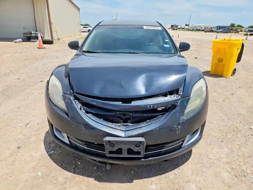 1YVHZ8DH8C5M29041 2012 MAZDA 6-4