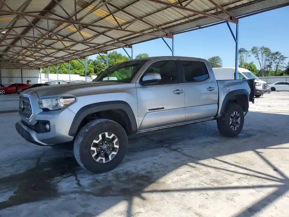 3TMAZ5CNXKM092071 2019 TOYOTA TACOMA-0