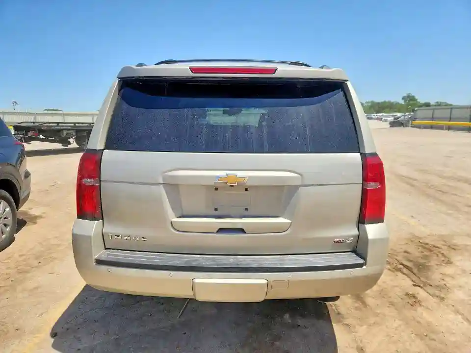 1GNSKBKCXFR742942 2015 CHEVROLET TAHOE-5