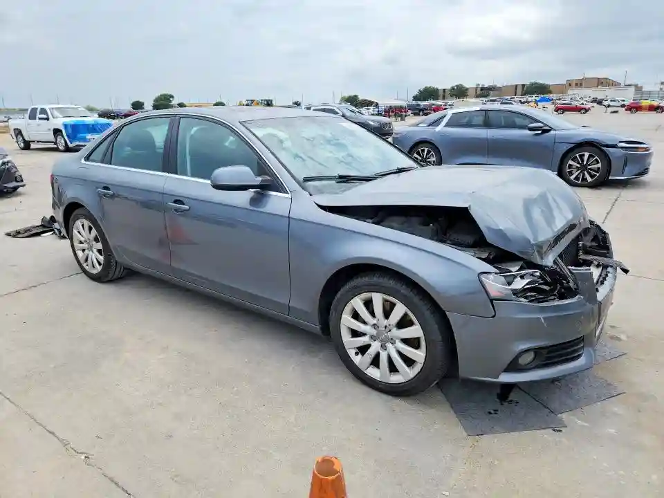 WAUAFAFL8CN020544 2012 AUDI A4-3