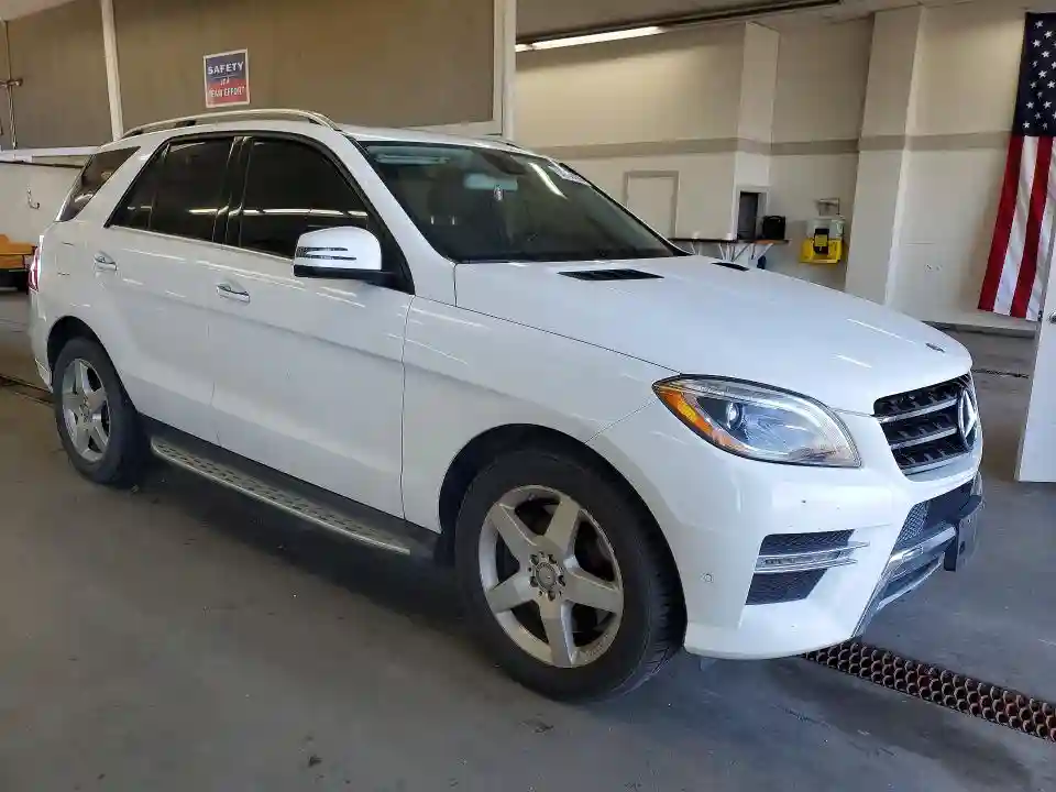 4JGDA7DB4EA335990 2014 MERCEDES-BENZ M-CLASS-3