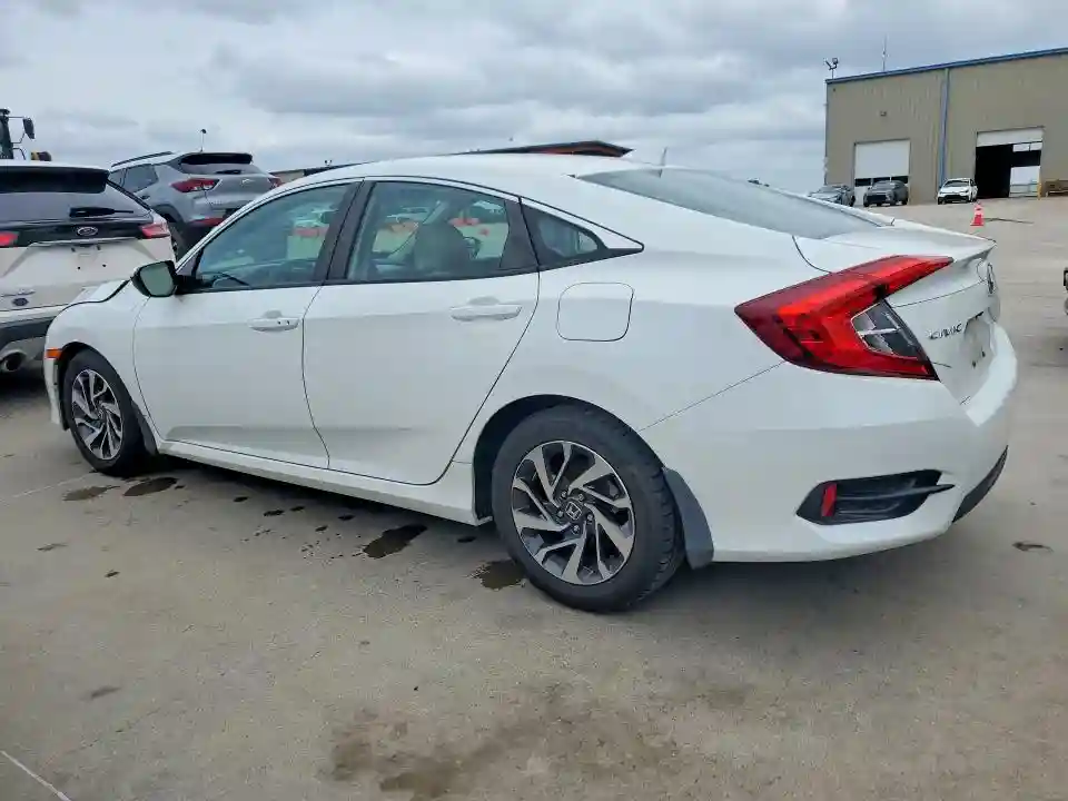 2HGFC2F73JH505191 2018 HONDA CIVIC-1