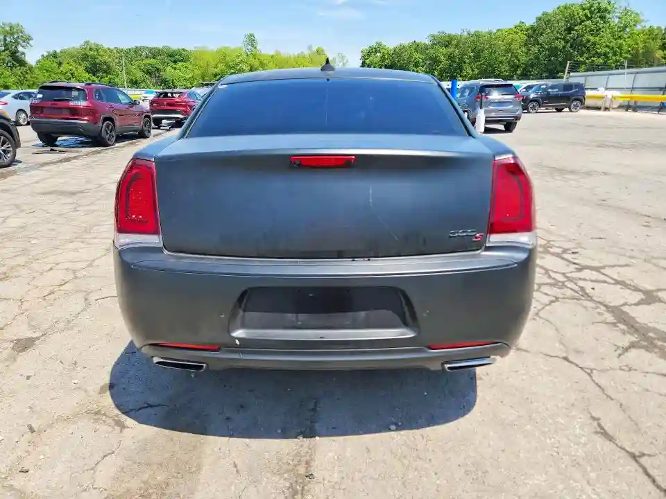 2C3CCABG1MH537079 2021 CHRYSLER 300-5