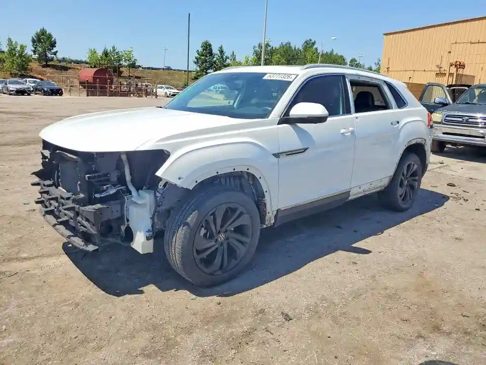 1V2TE2CA3MC221674 2021 VOLKSWAGEN ATLAS-0