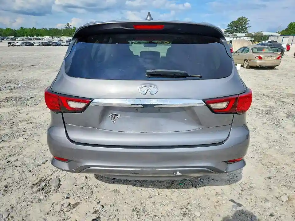 5N1DL0MN8KC509667 2019 INFINITI QX60 PURE-5