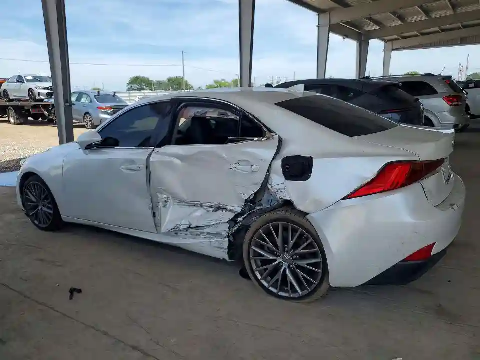 JTHBA1D28H5060242 2017 LEXUS IS-1