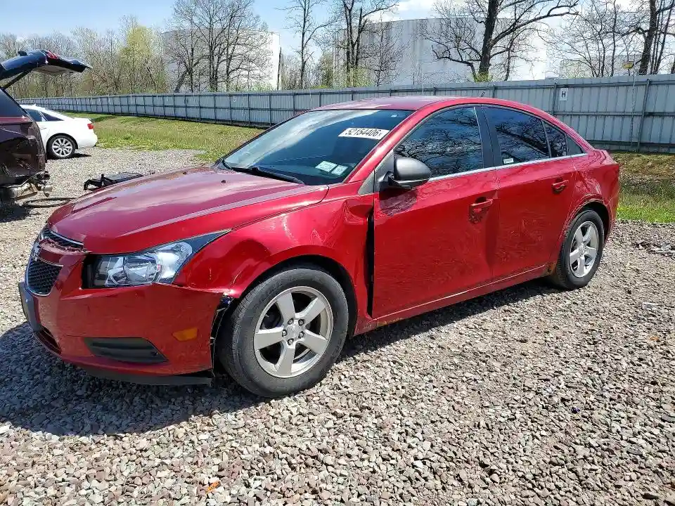 1G1PC5SB6E7462393 2014 CHEVROLET CRUZE-0