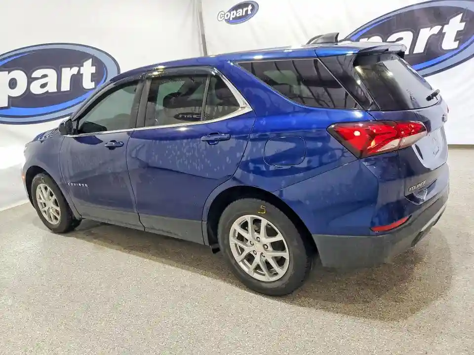 3GNAXKEV6NL175435 2022 CHEVROLET EQUINOX-1