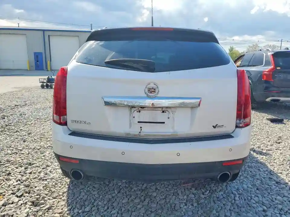 3GYFNFEY4BS544116 2011 CADILLAC SRX-5