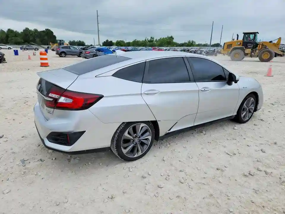 JHMZC5F39JC001319 2018 HONDA CLARITY-2