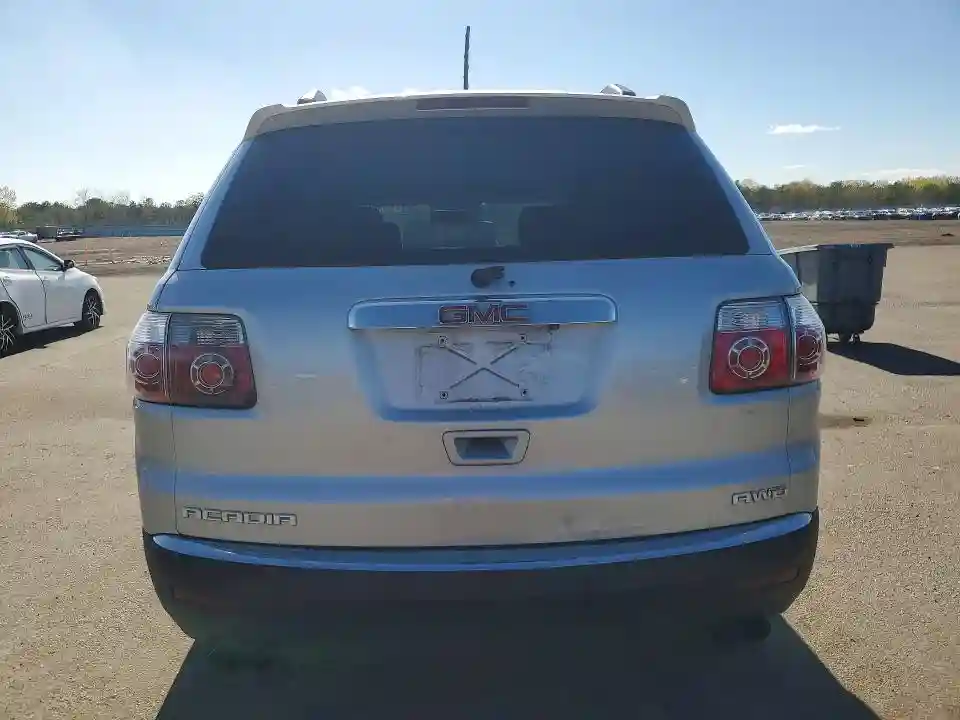 1GKLVLED9AJ108905 2010 GMC ACADIA-5