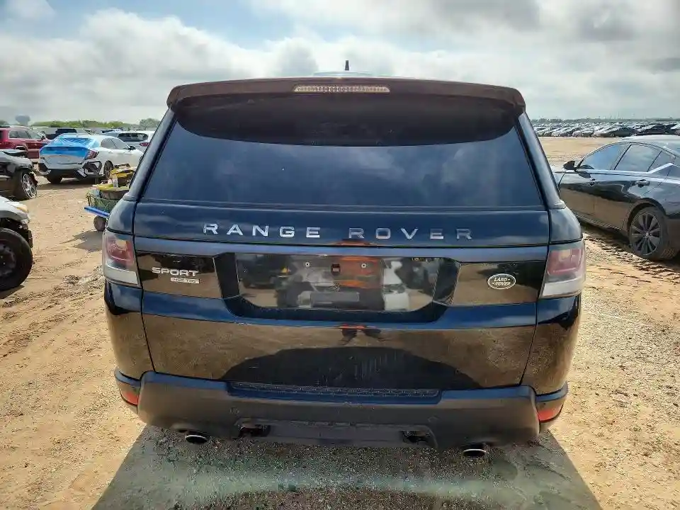 SALWR2KF1GA633133 2016 LAND ROVER RANGEROVER-5