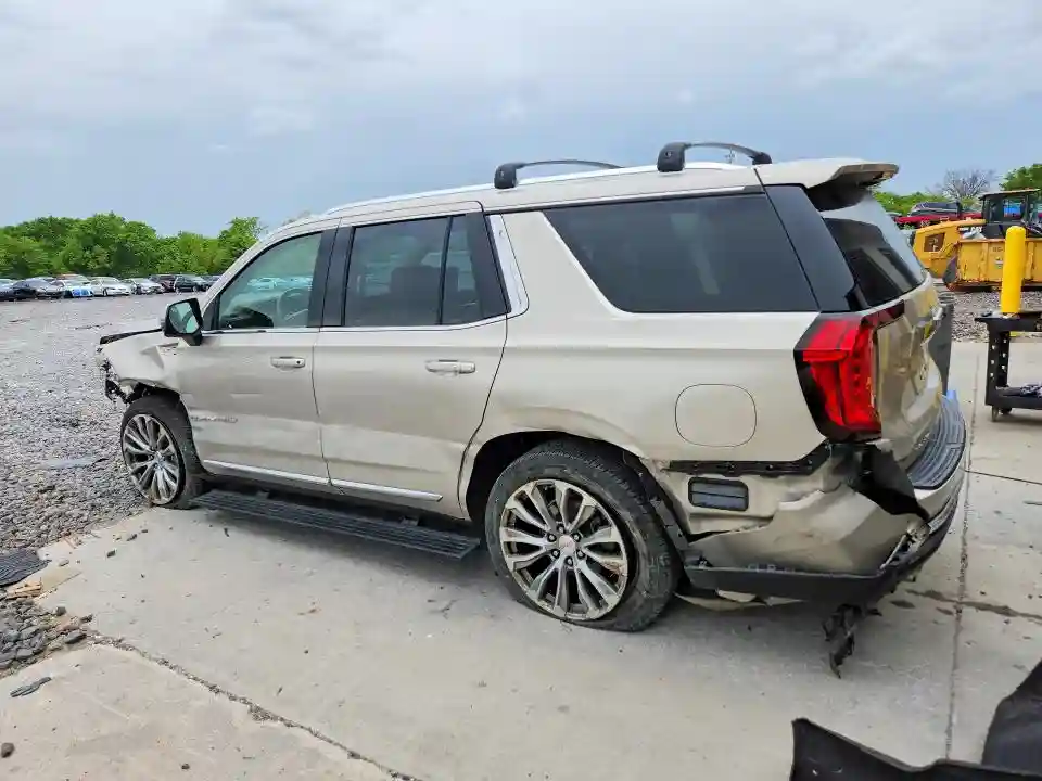 1GKS2DKLXMR242477 2021 GMC YUKON-1