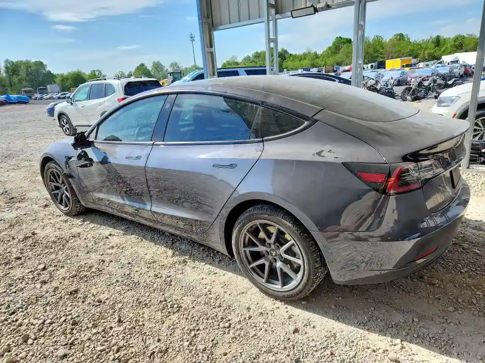5YJ3E1EB2MF044099 2021 TESLA MODEL 3-1