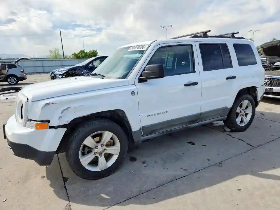 1J4NF1GB4BD114364 2011 JEEP PATRIOT-0