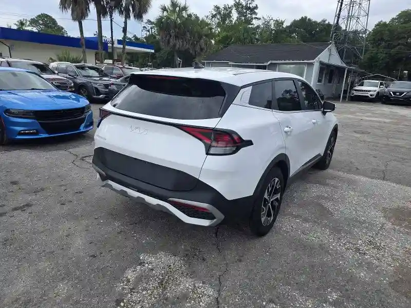 5XYK33AF8PG101666 2023 KIA SPORTAGE-3