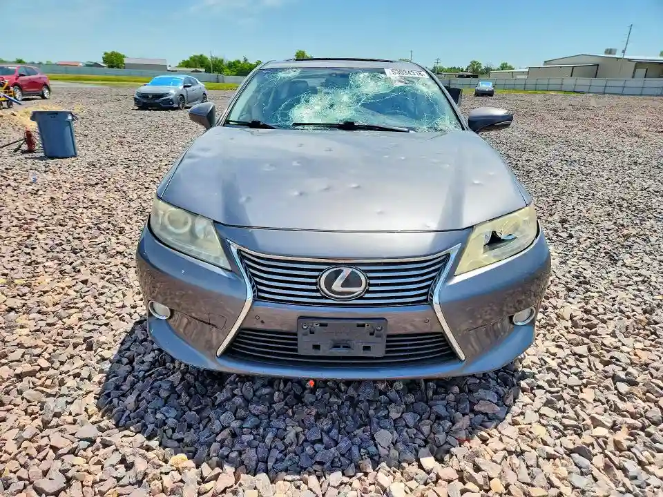 JTHBK1GG7D2032061 2013 LEXUS ES350-4