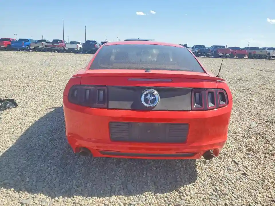 1ZVBP8AM2E5221109 2014 FORD MUSTANG-5