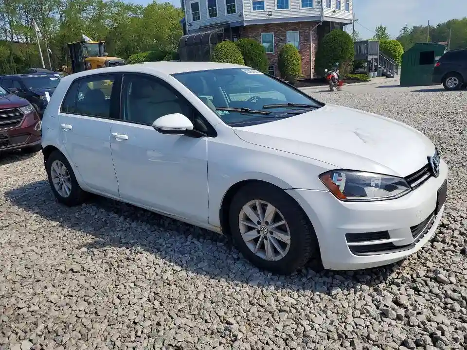 3VW217AU7FM035220 2015 VOLKSWAGEN GOLF-3