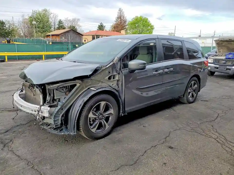 5FNRL6H87JB004819 2018 HONDA ODYSSEY-0