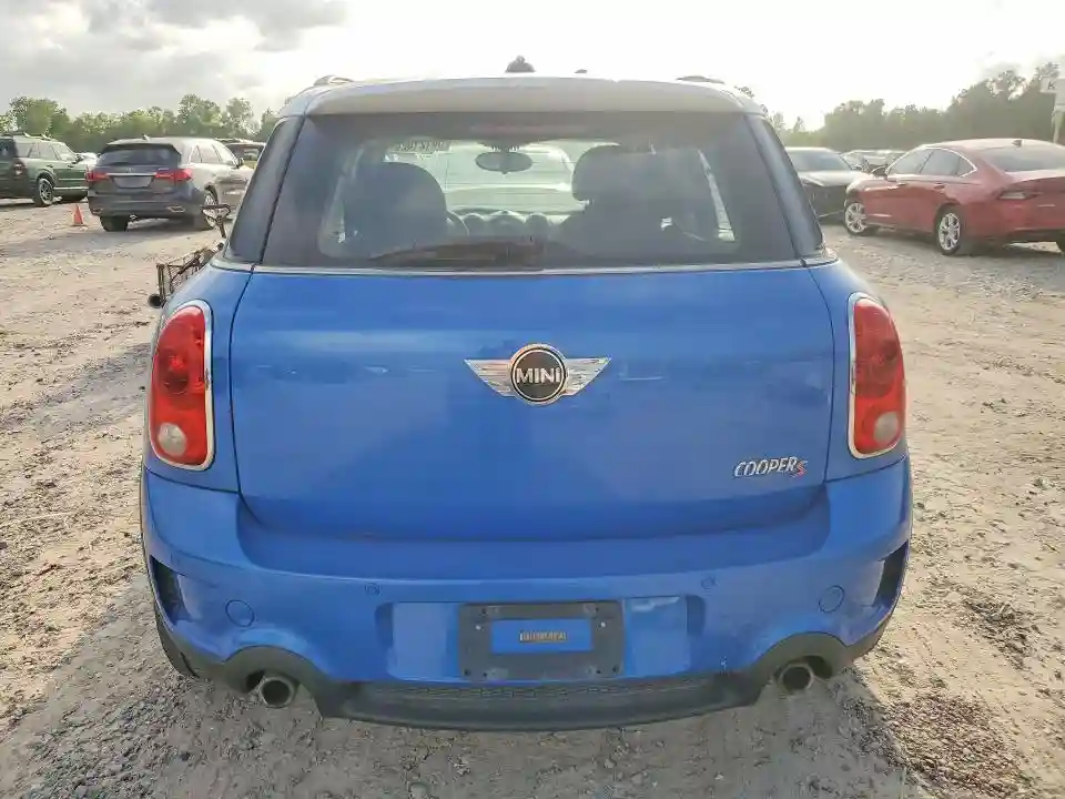 WMWZC5C55CWL59782 2012 MINI COOPER-5