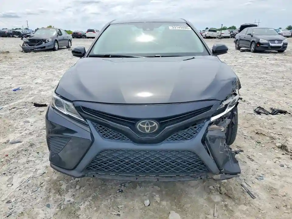 4T1G11AK8LU904513 2020 TOYOTA CAMRY-4