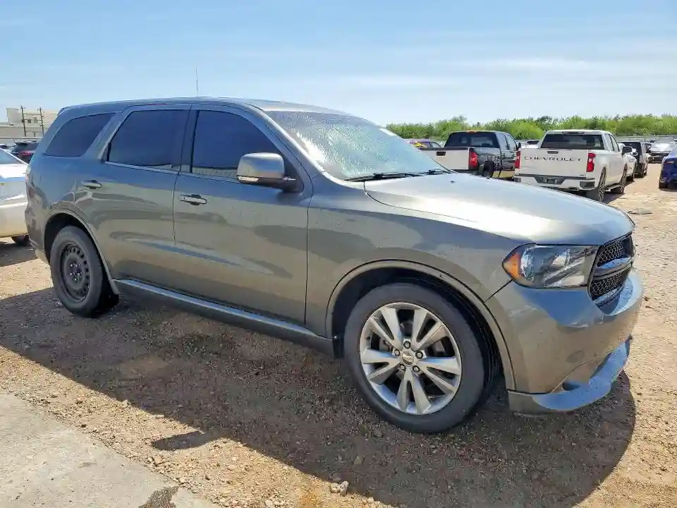1C4SDJCT0CC322634 2012 DODGE DURANGO-3
