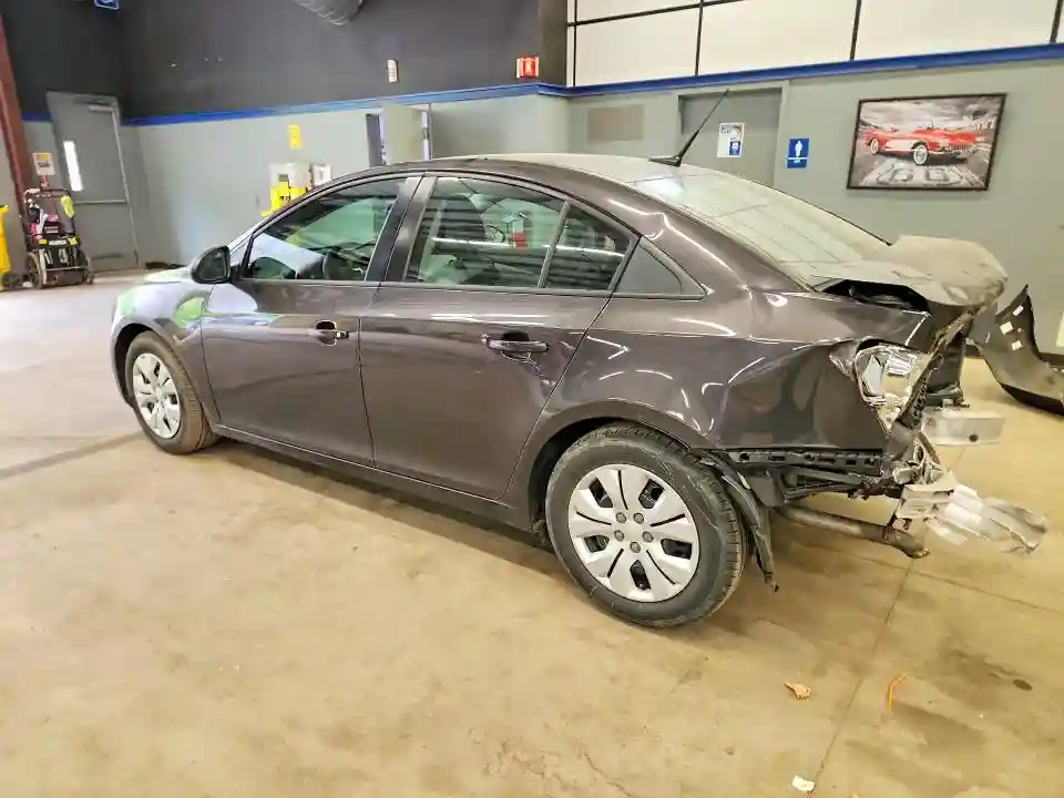 1G1PA5SG7E7468673 2014 CHEVROLET CRUZE-1