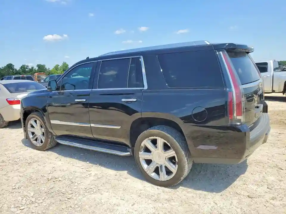 1GYS3BKJ9HR132595 2017 CADILLAC ESCALADE-1