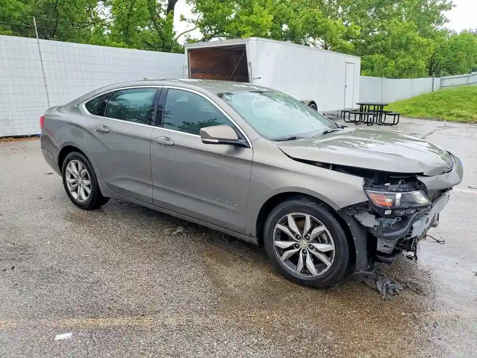 2G11Z5SA3K9155219 2019 CHEVROLET IMPALA-3