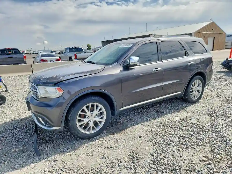 1C4RDJEG0EC331576 2014 DODGE DURANGO-0