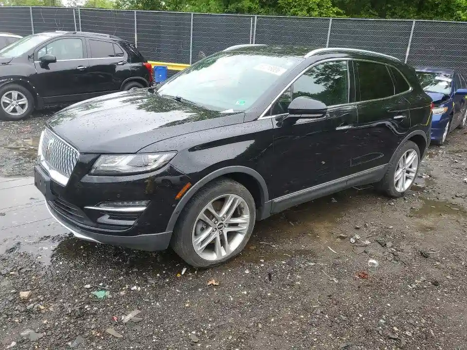 5LMCJ3D93KUL06361 2019 LINCOLN MKC-0