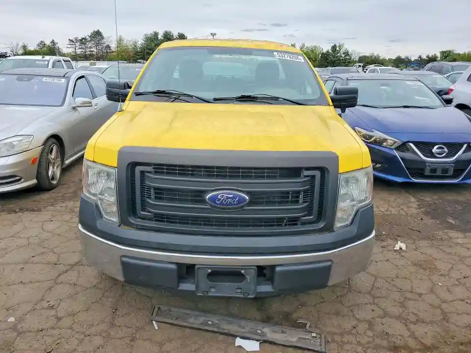1FTMF1CM7EKD20254 2014 FORD F150-4