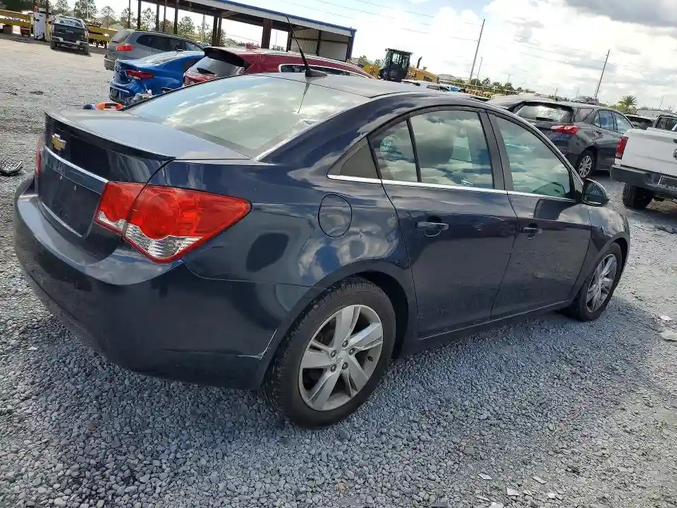 1G1P75SZ6E7100579 2014 CHEVROLET CRUZE-2