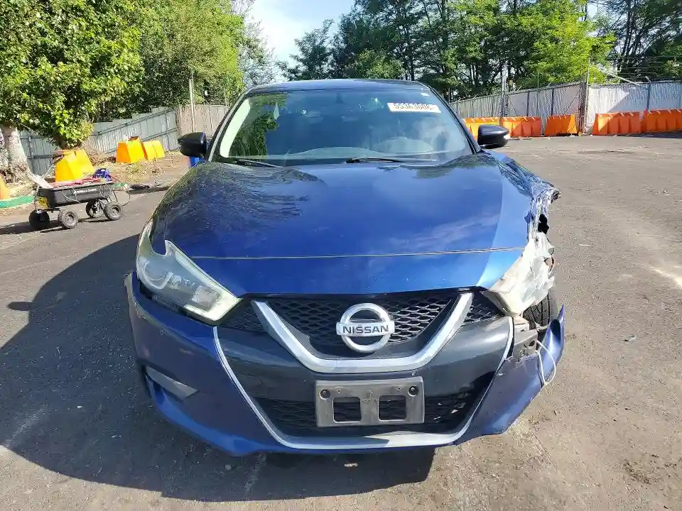 1N4AA6APXJC393950 2018 NISSAN MAXIMA-4