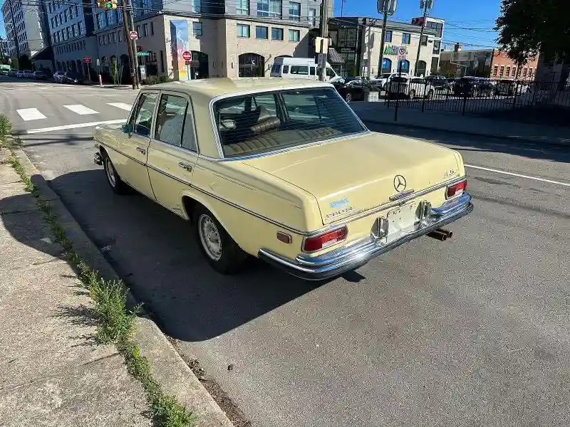 10806712008525 1972 MERCEDES-BENZ 280-CLASS-2