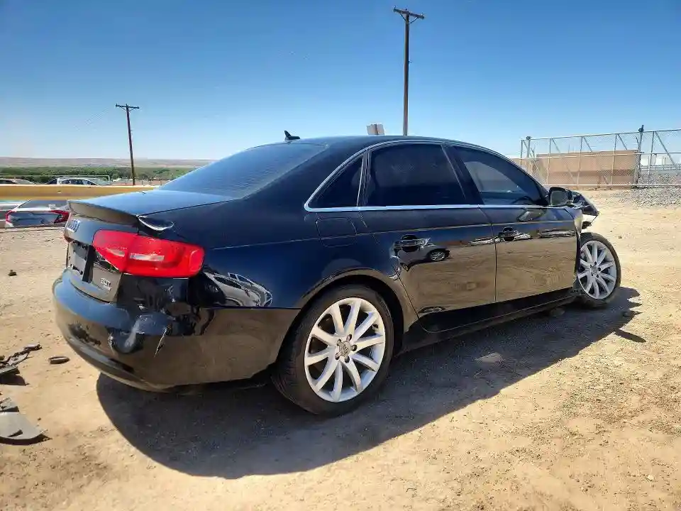 WAUHFAFL6DN016136 2013 AUDI A4-2