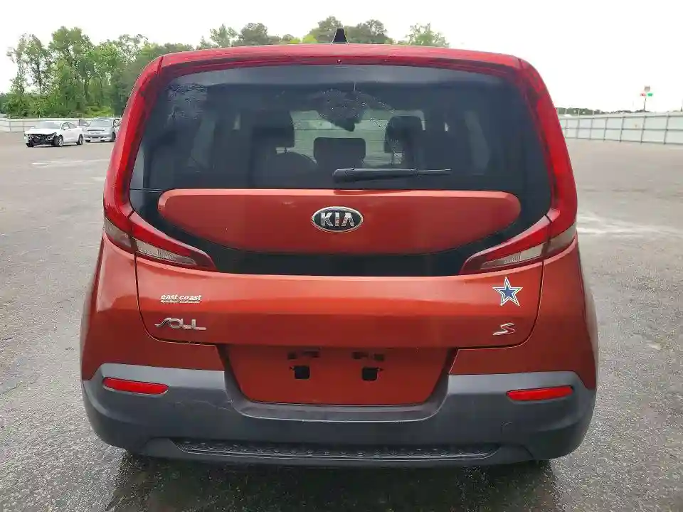KNDJ23AU3L7101000 2020 KIA SOUL S-5