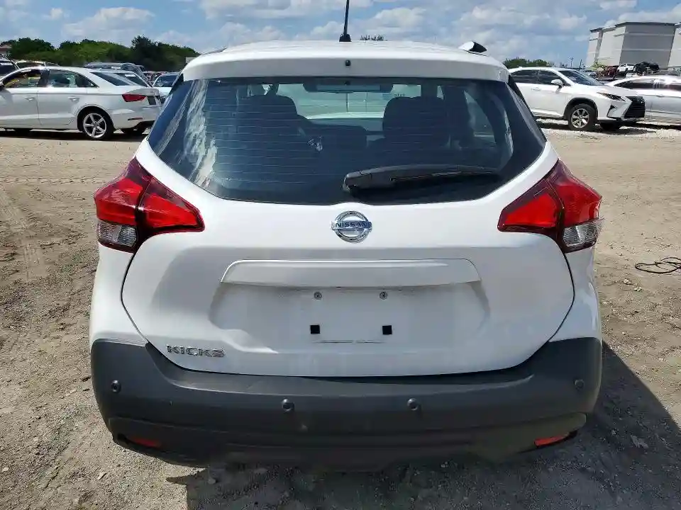 3N1CP5BVXLL566272 2020 NISSAN KICKS-5
