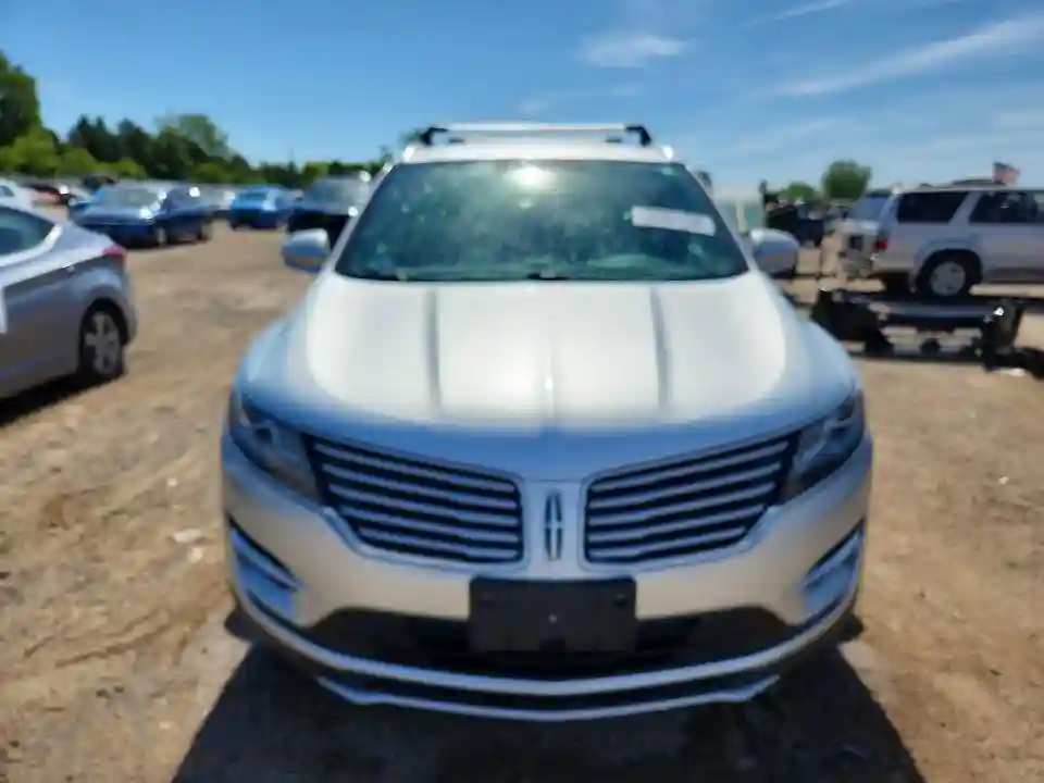 5LMCJ1A95FUJ47275 2015 LINCOLN MKZ-4