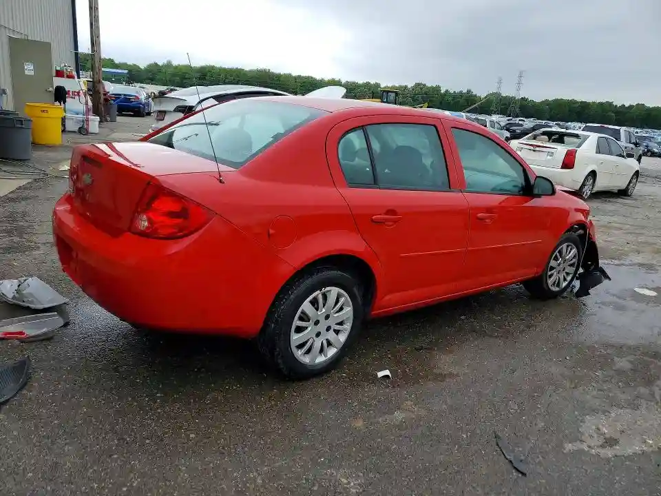 1G1AD5F50A7231488 2010 CHEVROLET COBALT-2