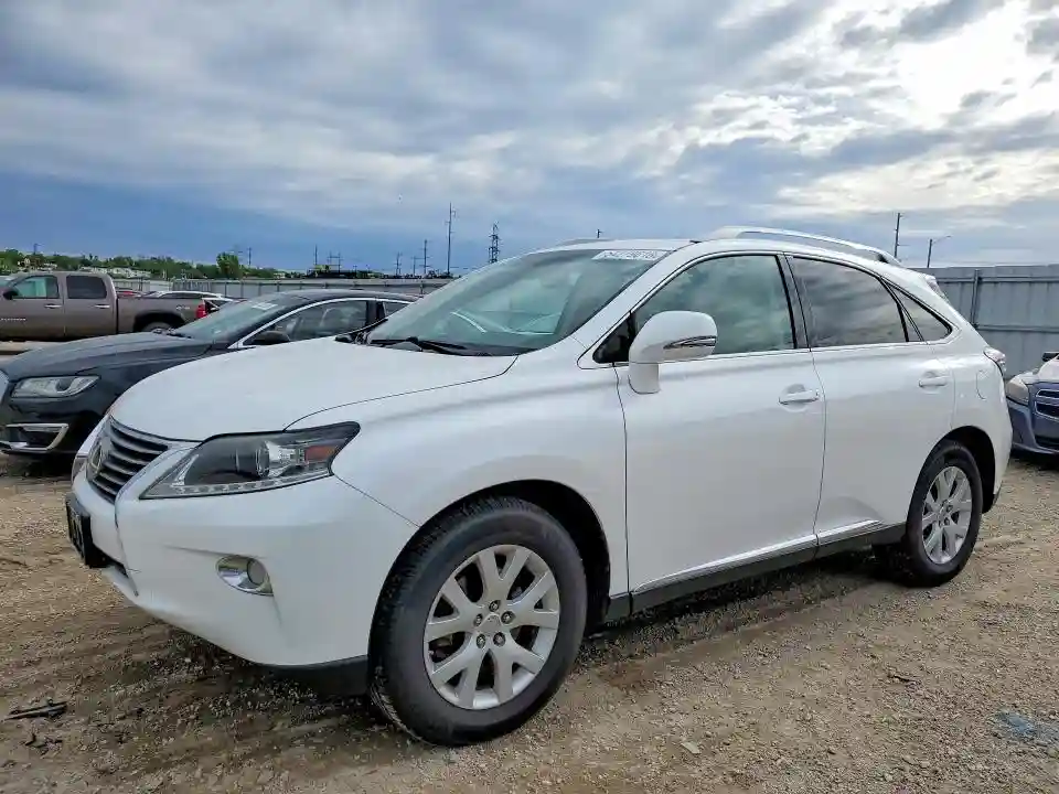 2T2BK1BA5FC296979 2015 LEXUS RX350-0