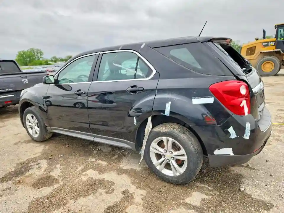 2GNFLEEK7E6205216 2014 CHEVROLET EQUINOX-1