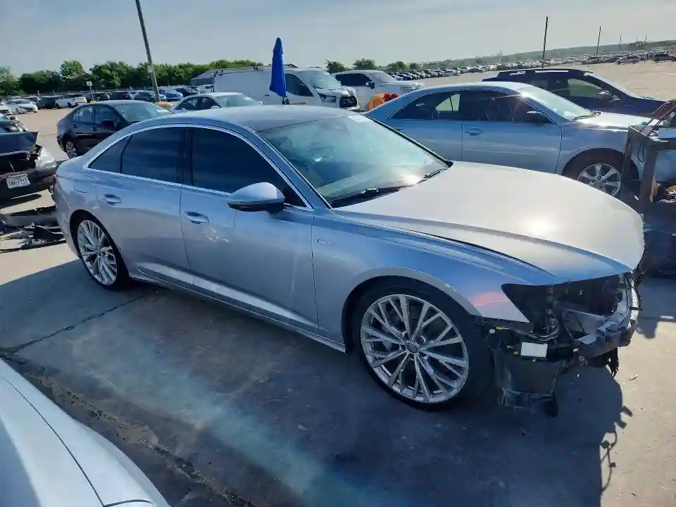 WAUM2BF2XKN040900 2019 AUDI A6-3