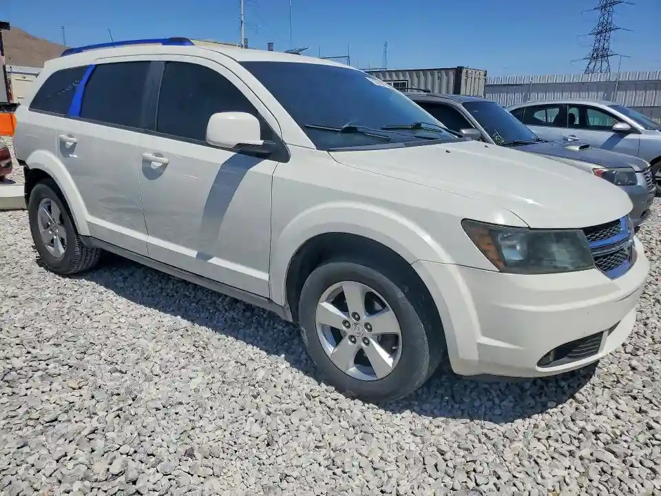 3D4PG5FV7AT150463 2010 DODGE JOURNEY-3