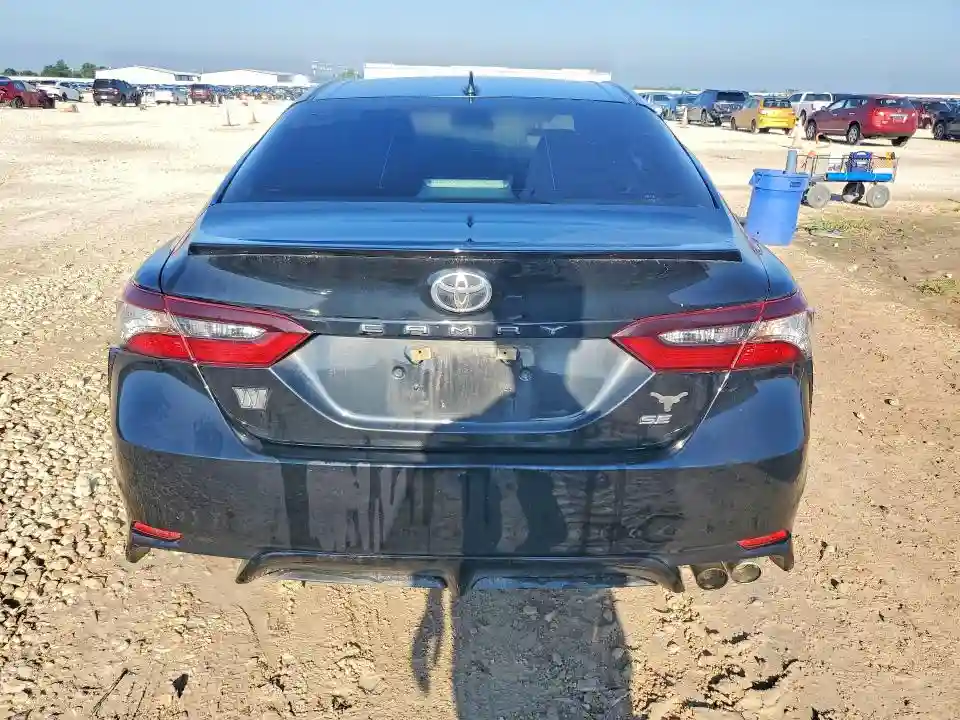 4T1G11AK2NU714242 2022 TOYOTA CAMRY-5