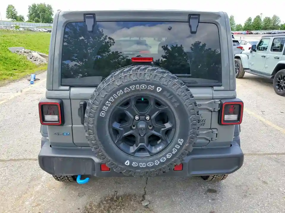 1C4JJXN61PW663558 2023 JEEP WRANGLER-5